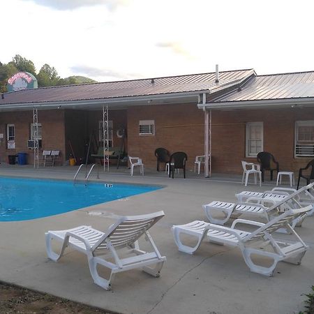 Rosewood Inn Bryson City Exteriör bild