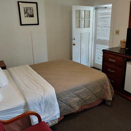 Rosewood Inn Bryson City Exteriör bild