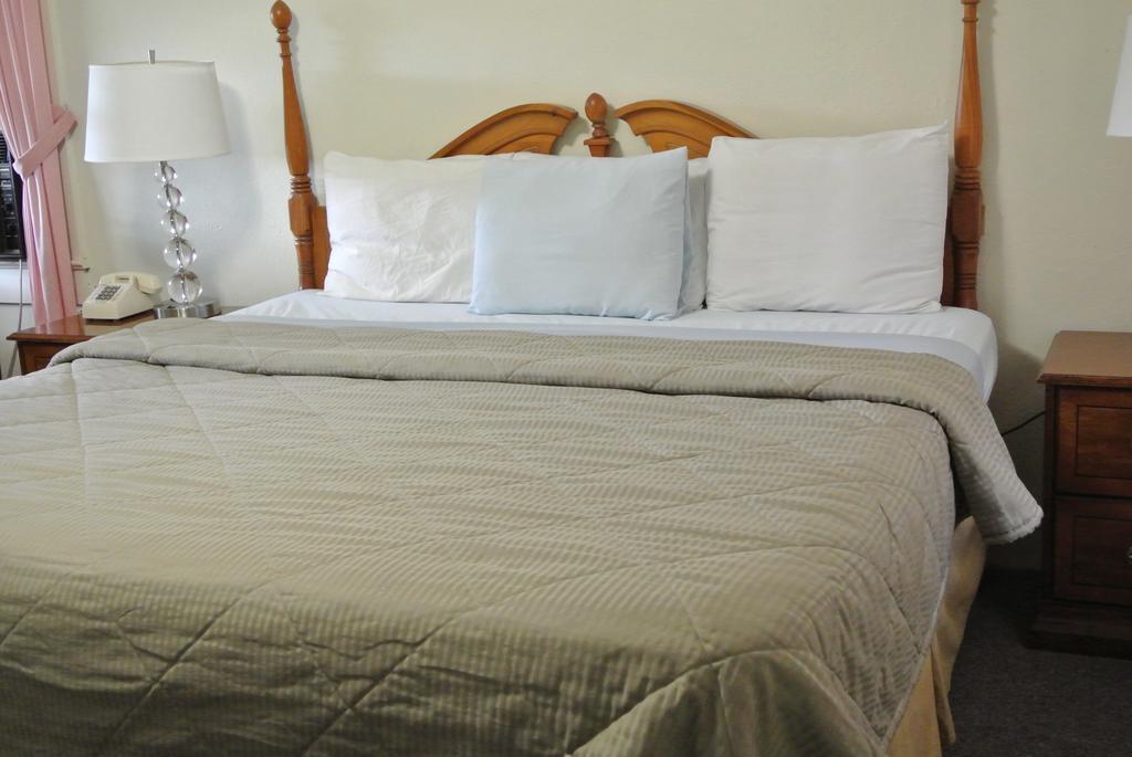 Rosewood Inn Bryson City Exteriör bild