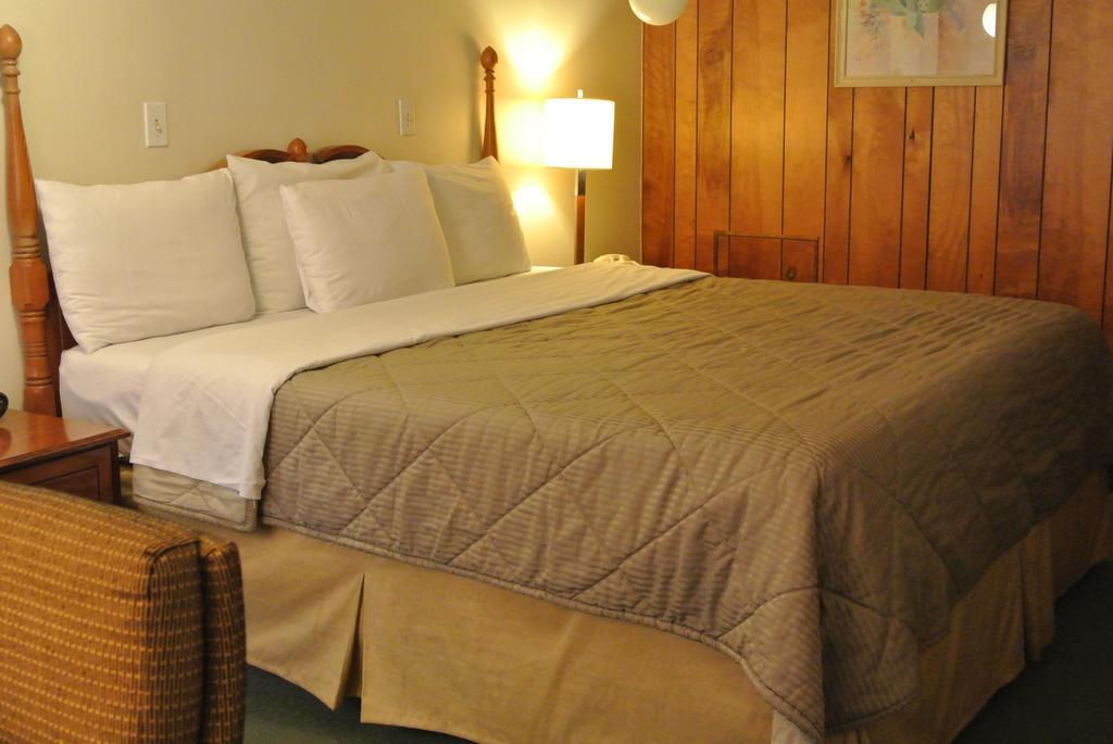 Rosewood Inn Bryson City Exteriör bild