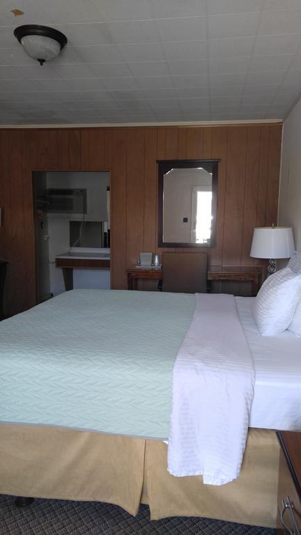 Rosewood Inn Bryson City Exteriör bild