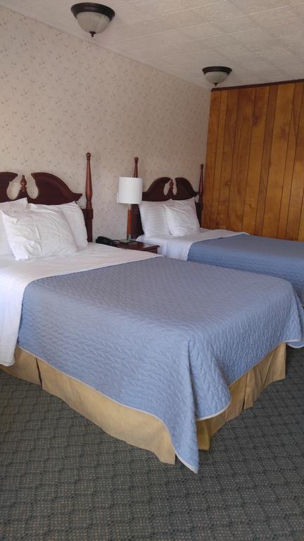 Rosewood Inn Bryson City Exteriör bild