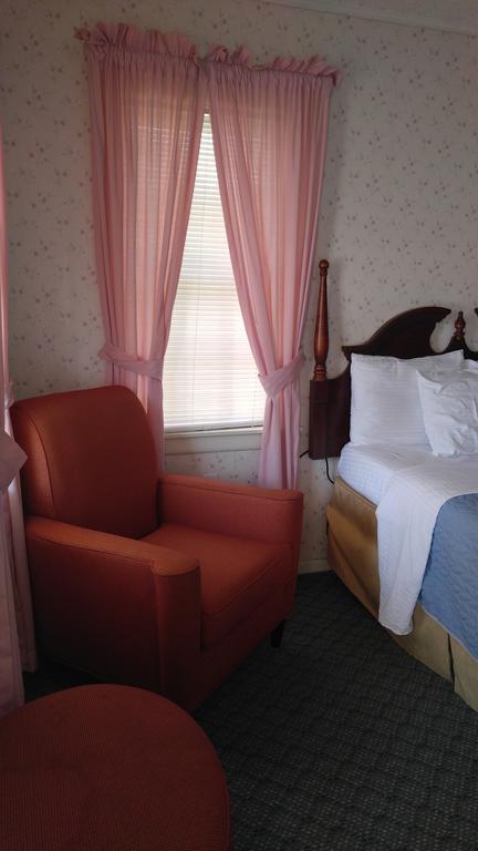 Rosewood Inn Bryson City Exteriör bild
