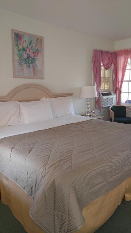 Rosewood Inn Bryson City Exteriör bild