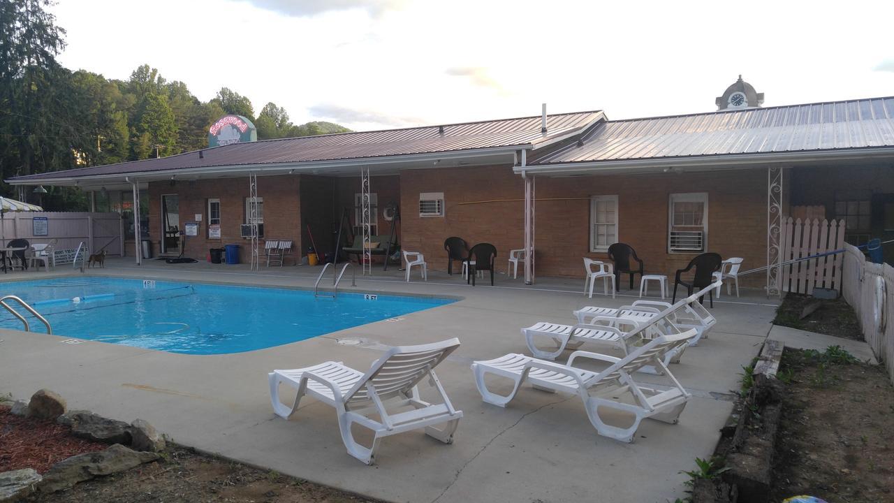 Rosewood Inn Bryson City Exteriör bild