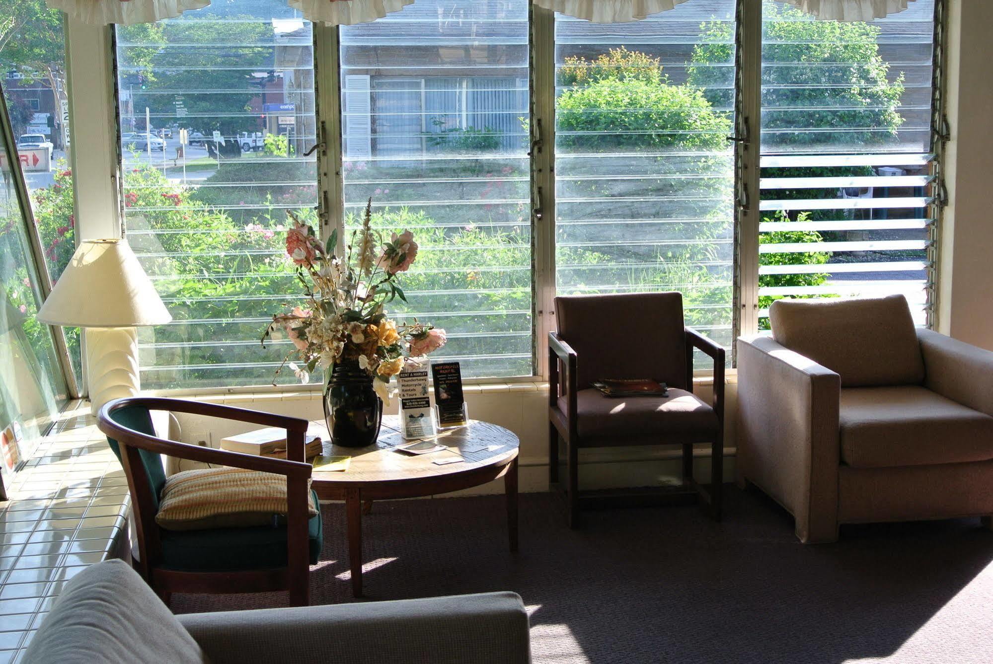 Rosewood Inn Bryson City Exteriör bild