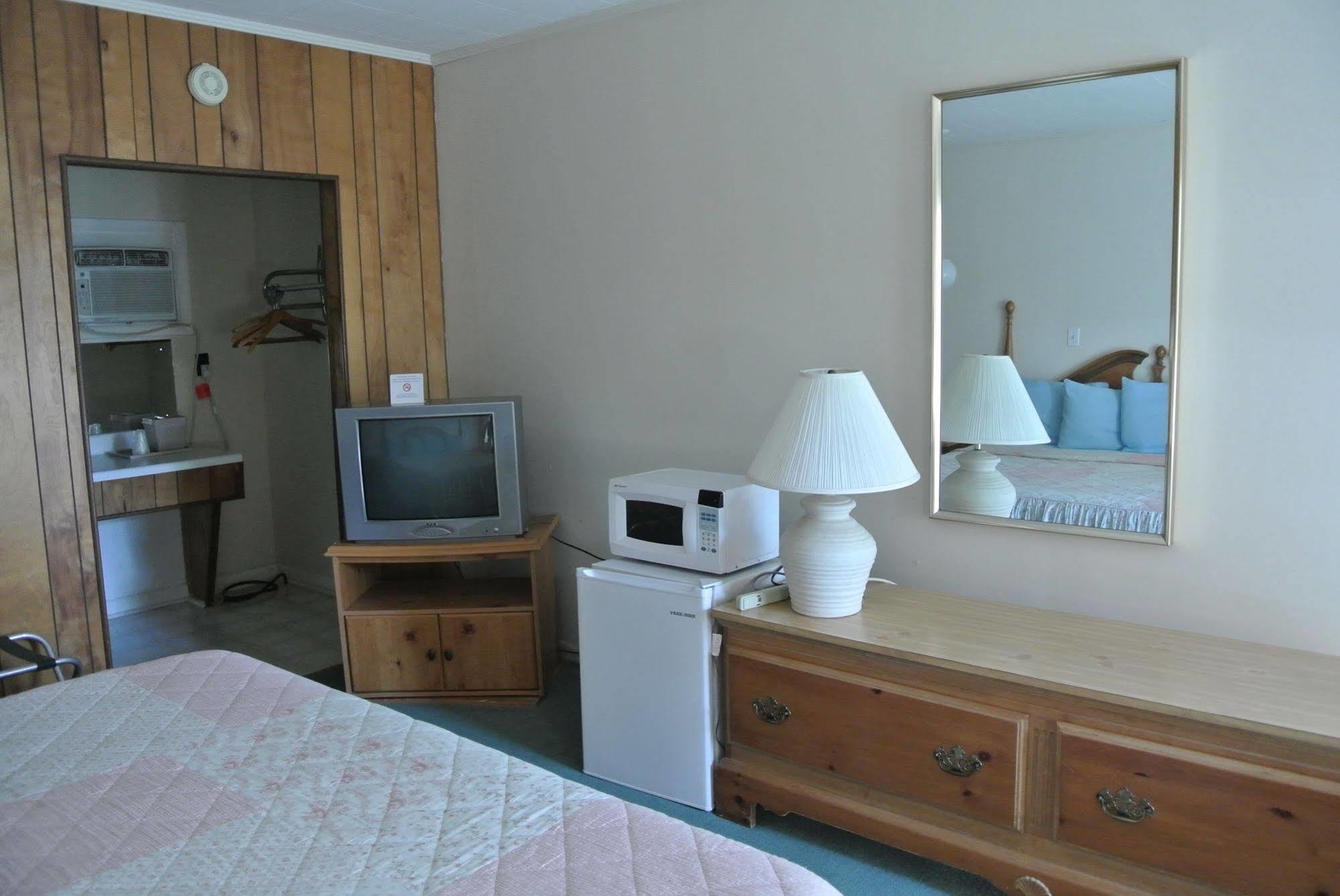 Rosewood Inn Bryson City Exteriör bild