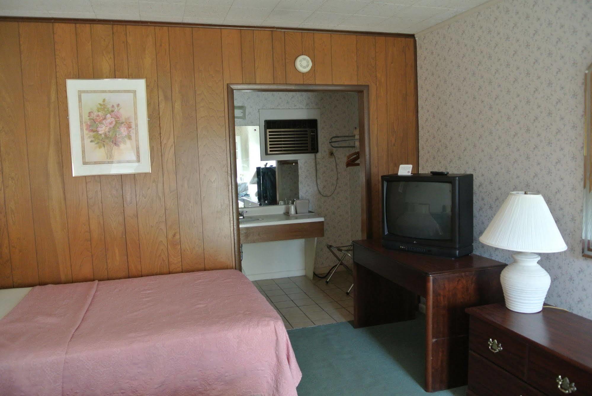 Rosewood Inn Bryson City Exteriör bild