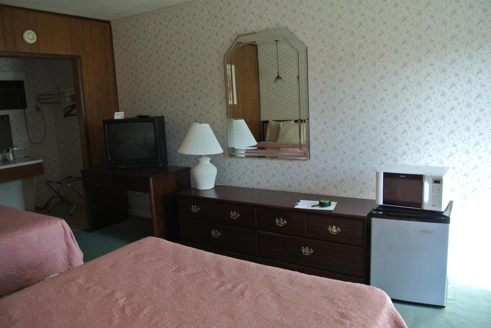 Rosewood Inn Bryson City Exteriör bild