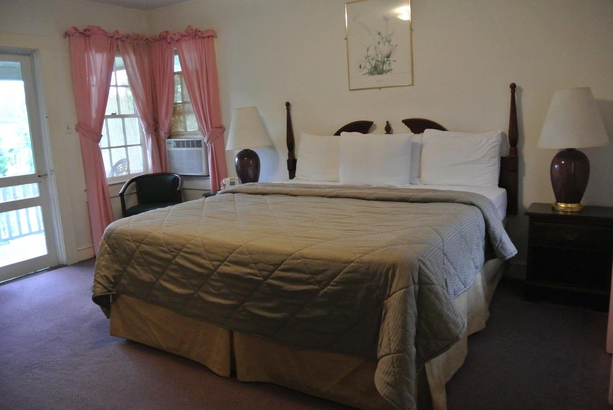 Rosewood Inn Bryson City Exteriör bild