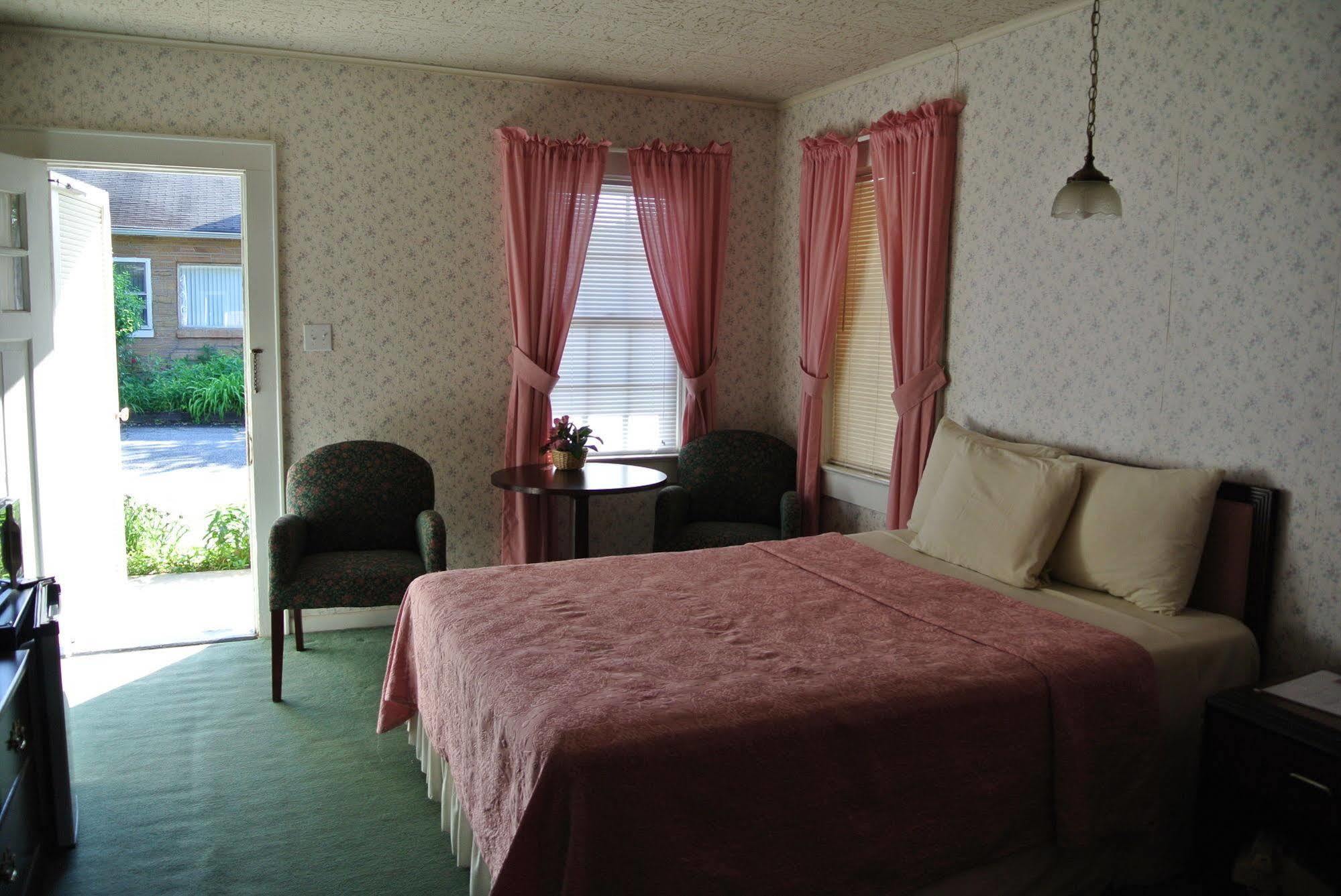 Rosewood Inn Bryson City Exteriör bild