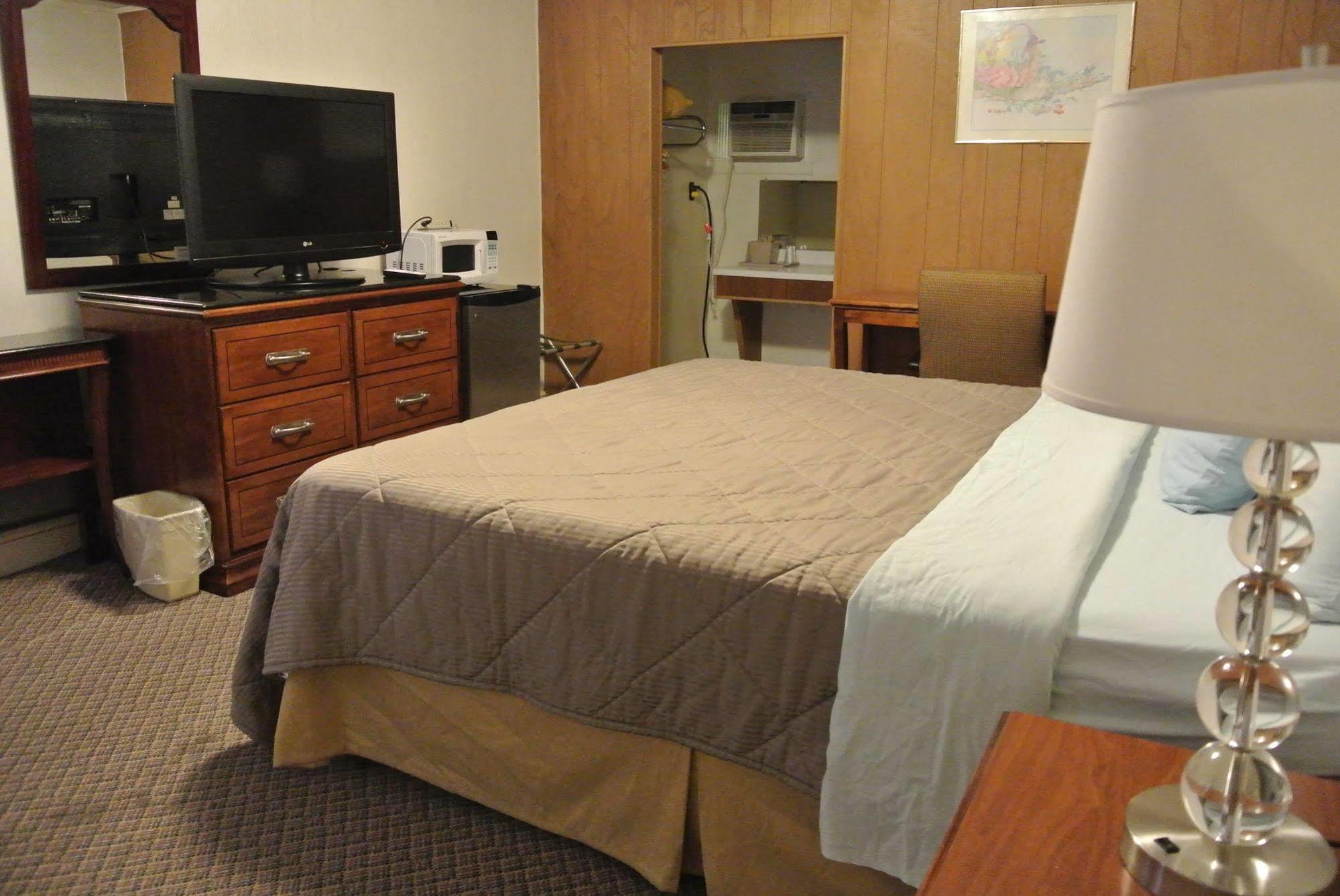 Rosewood Inn Bryson City Exteriör bild