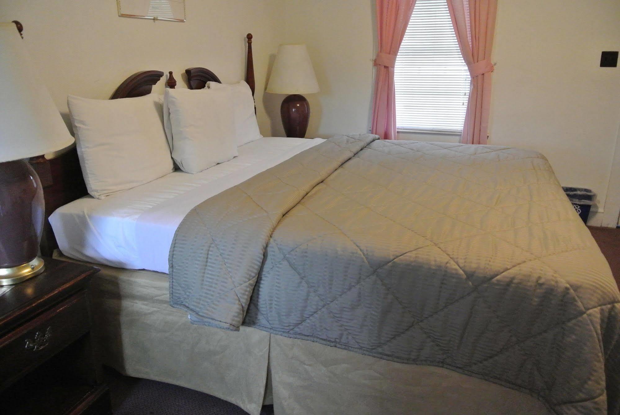Rosewood Inn Bryson City Exteriör bild