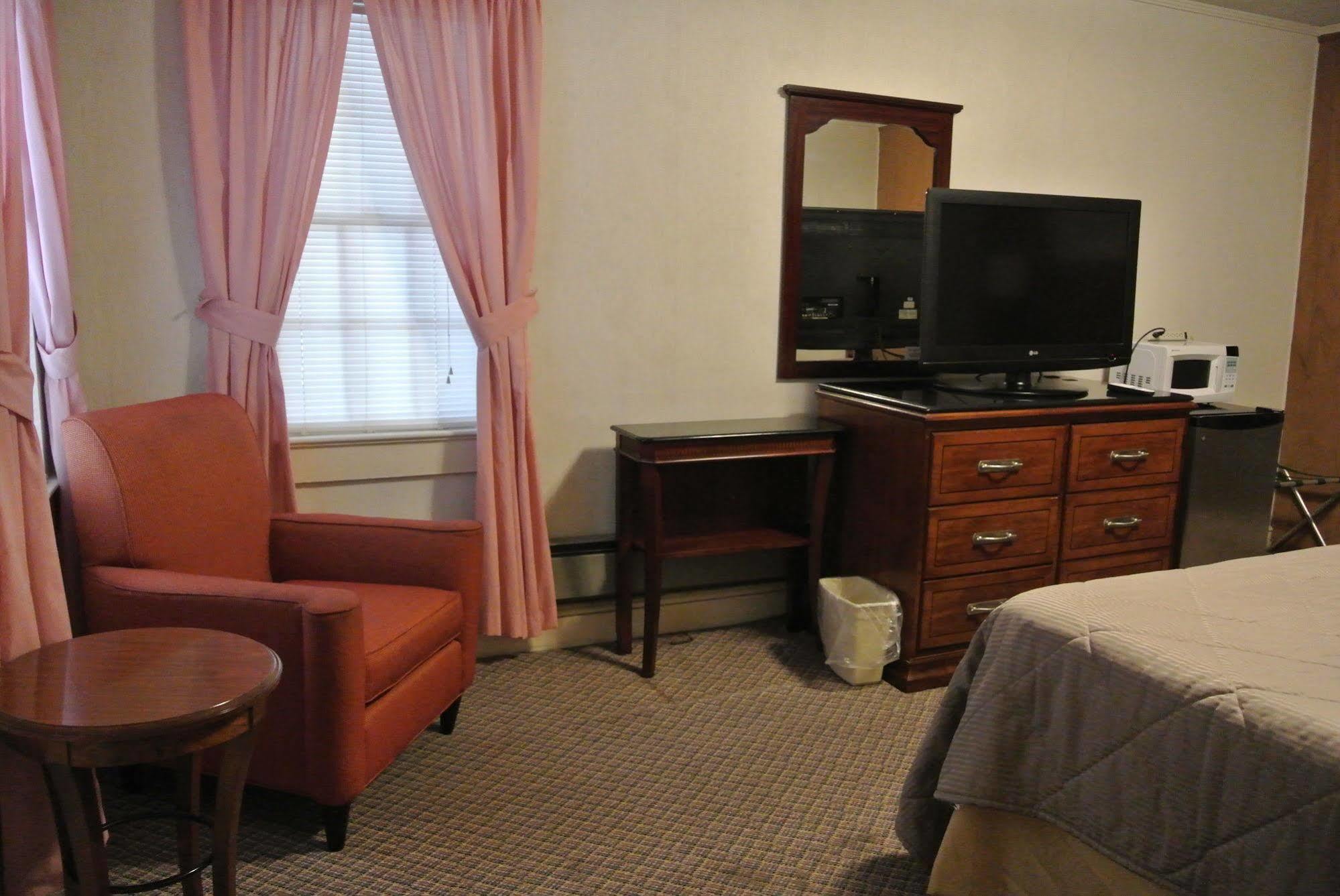 Rosewood Inn Bryson City Exteriör bild