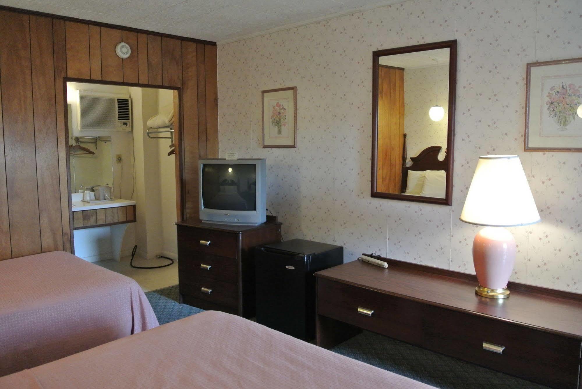Rosewood Inn Bryson City Exteriör bild