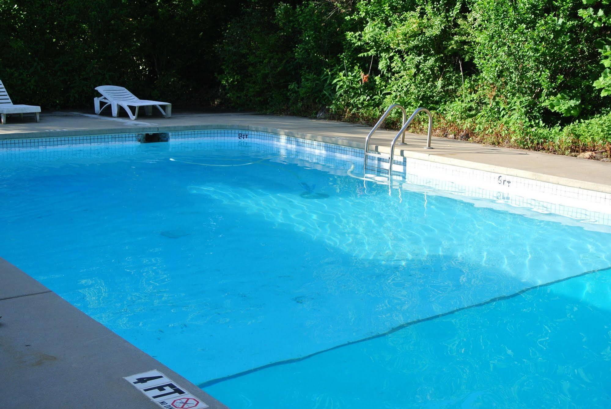 Rosewood Inn Bryson City Exteriör bild
