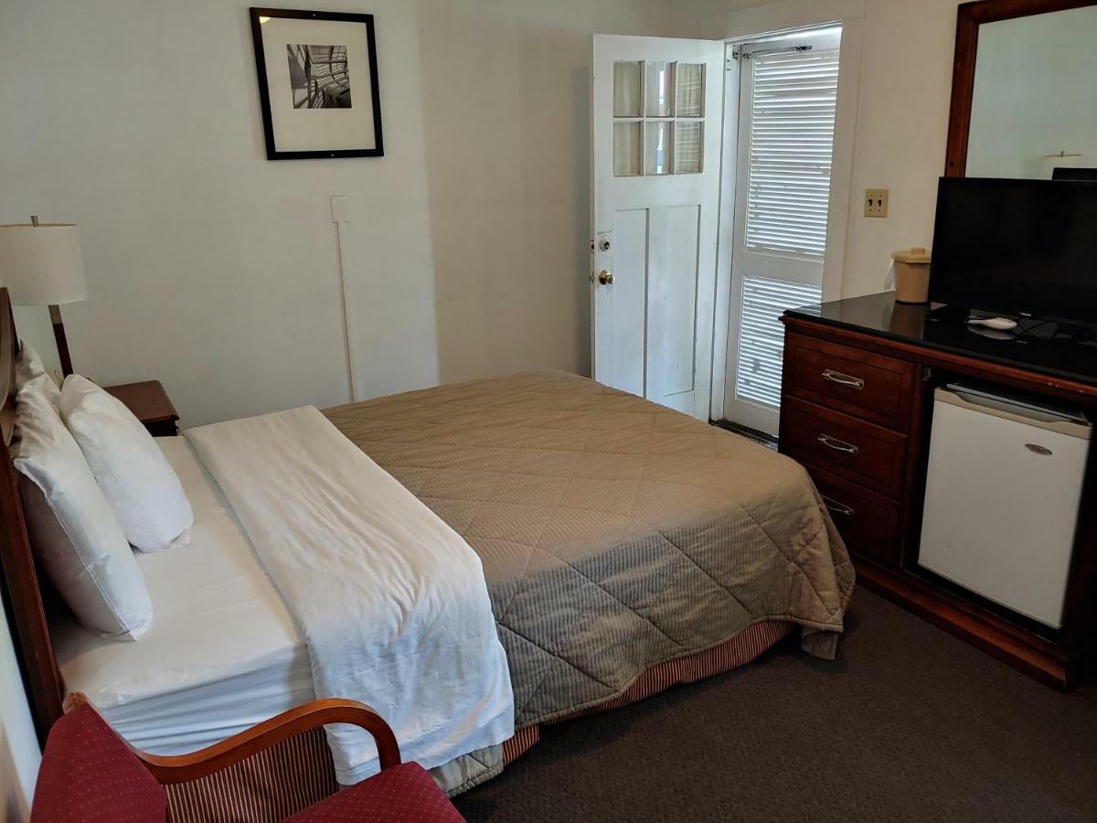 Rosewood Inn Bryson City Exteriör bild
