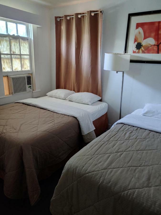 Rosewood Inn Bryson City Exteriör bild