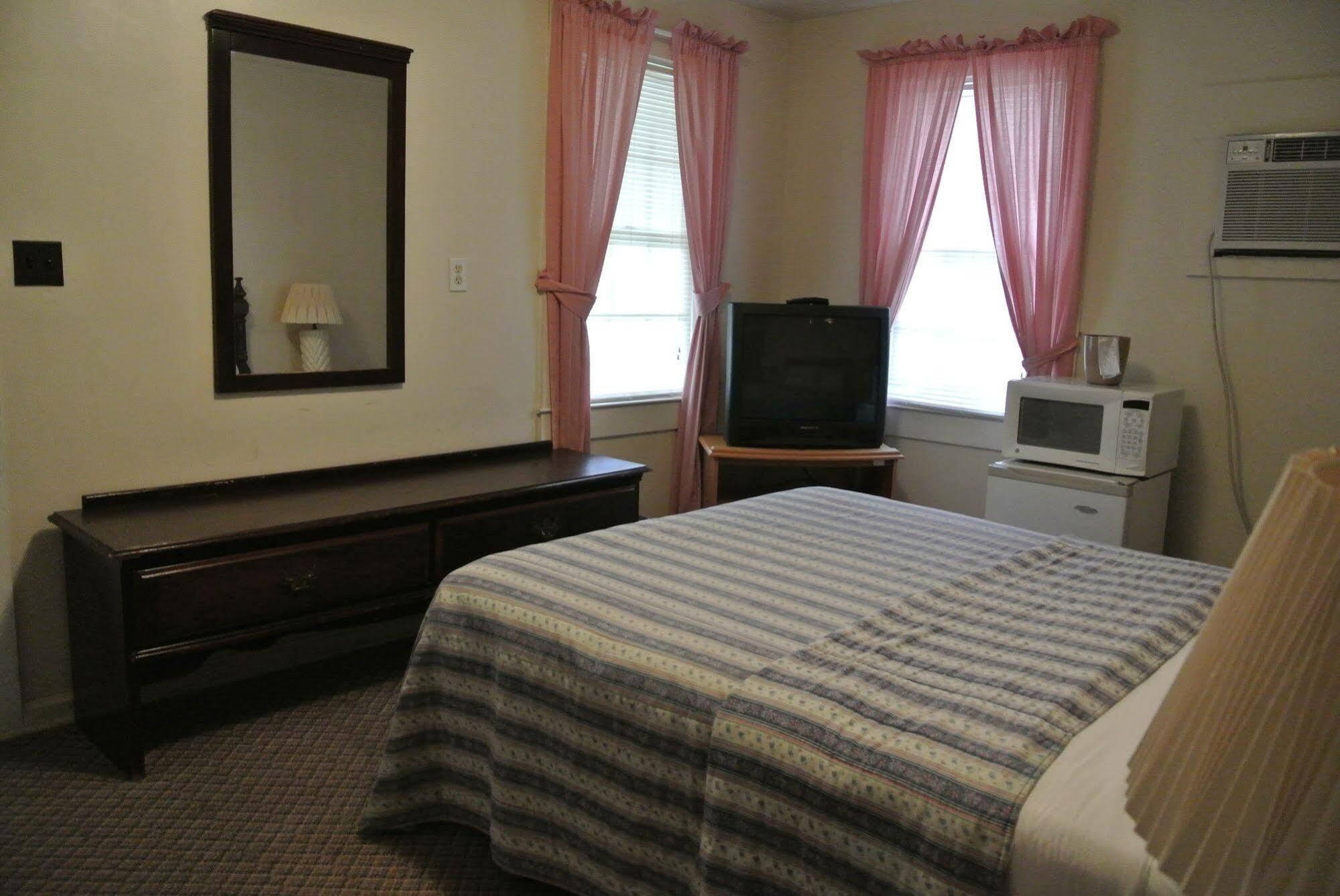 Rosewood Inn Bryson City Exteriör bild